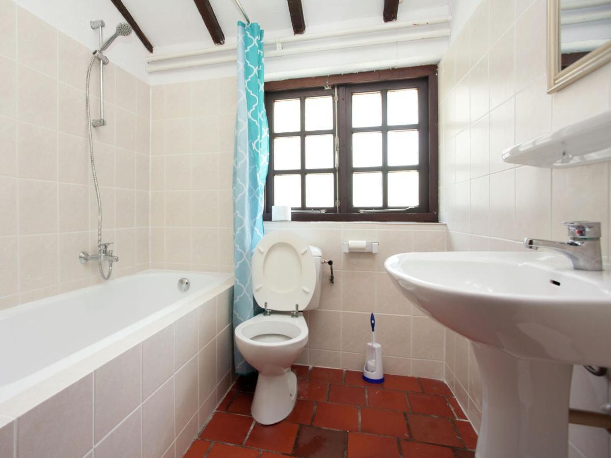Magnificent Farmhouse In Sint Joost Екстер'єр фото